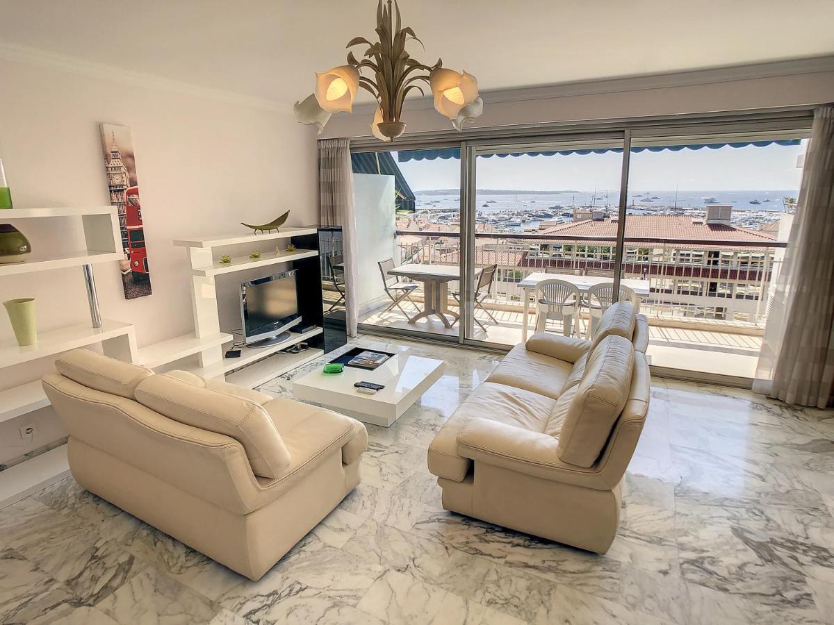 2, 3 And 4 Bedroom Sea View Forville Apartments 5 Mins From The Palais カンヌ エクステリア 写真