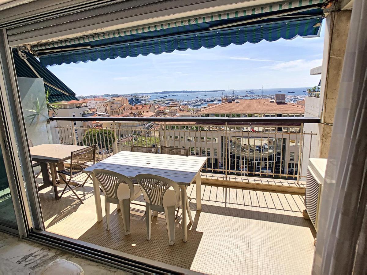2, 3 And 4 Bedroom Sea View Forville Apartments 5 Mins From The Palais カンヌ エクステリア 写真