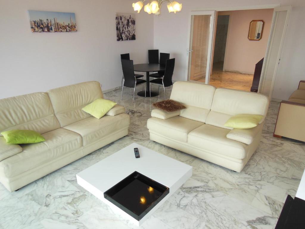 2, 3 And 4 Bedroom Sea View Forville Apartments 5 Mins From The Palais カンヌ 部屋 写真