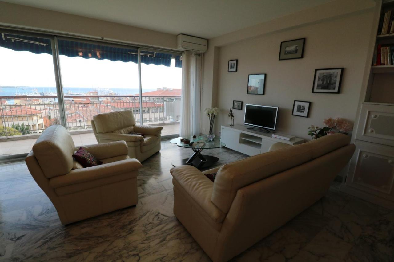 2, 3 And 4 Bedroom Sea View Forville Apartments 5 Mins From The Palais カンヌ エクステリア 写真