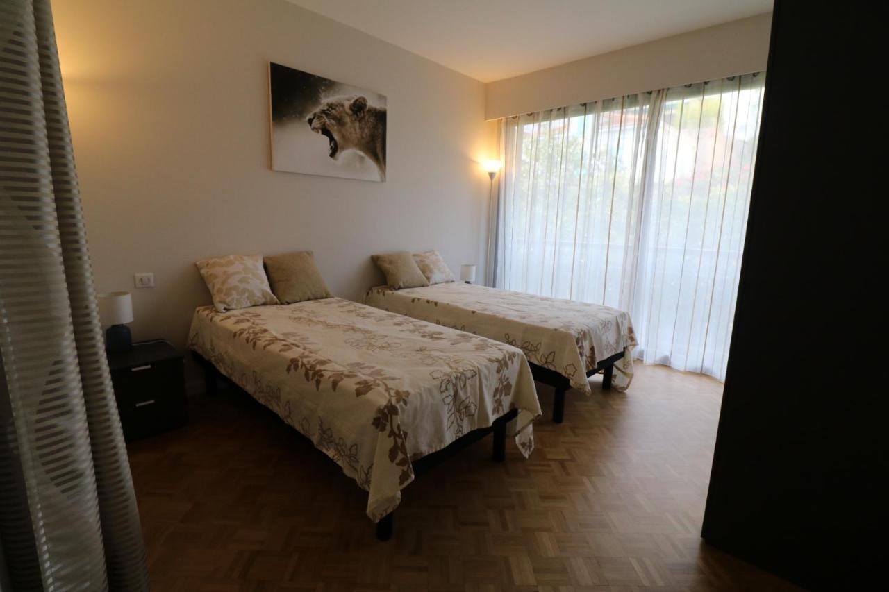 2, 3 And 4 Bedroom Sea View Forville Apartments 5 Mins From The Palais カンヌ エクステリア 写真