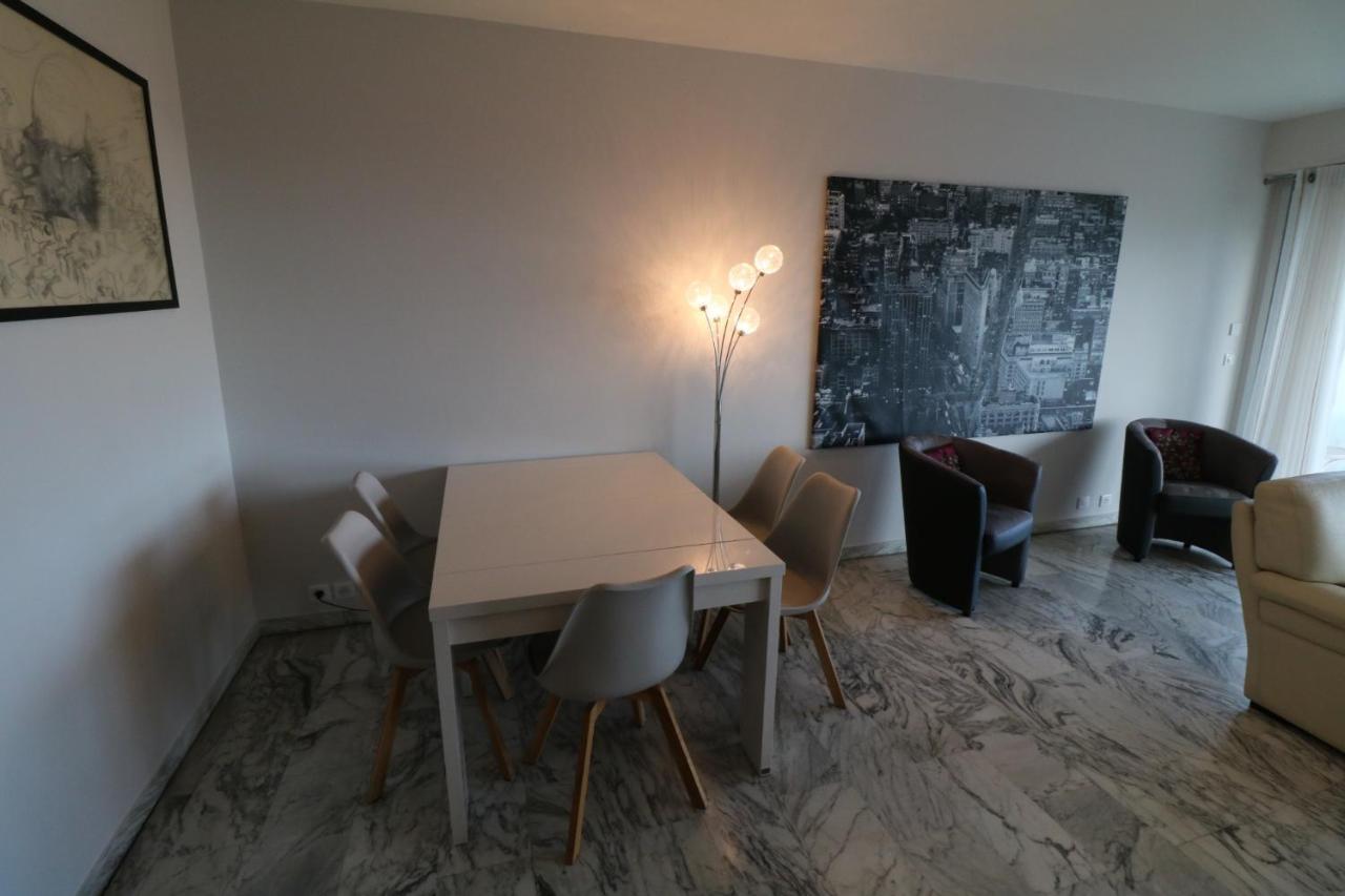 2, 3 And 4 Bedroom Sea View Forville Apartments 5 Mins From The Palais カンヌ エクステリア 写真
