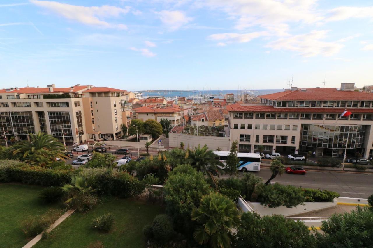2, 3 And 4 Bedroom Sea View Forville Apartments 5 Mins From The Palais カンヌ エクステリア 写真